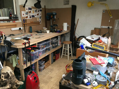 tidy workshop