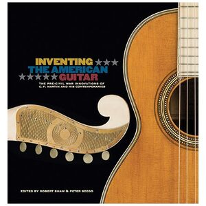 inventing the american guitar book