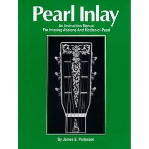 pearl inlay book