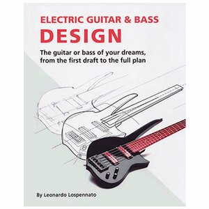 electric guitar and bass design