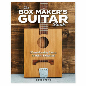 the box makers guitar book