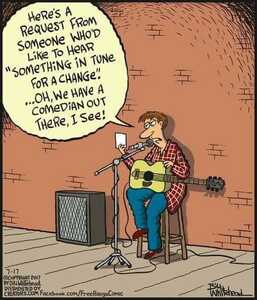 guitar comedian