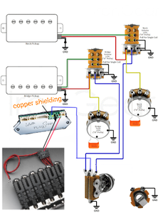 flagship wiring