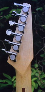 HP Guitars byo head rear