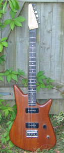 HP Guitars guitar 004